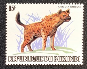 Burundi rare full set 1983 Animals, MNH.  Scott 589-601.  CV $1,280.00