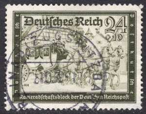 GERMANY SCOTT B158