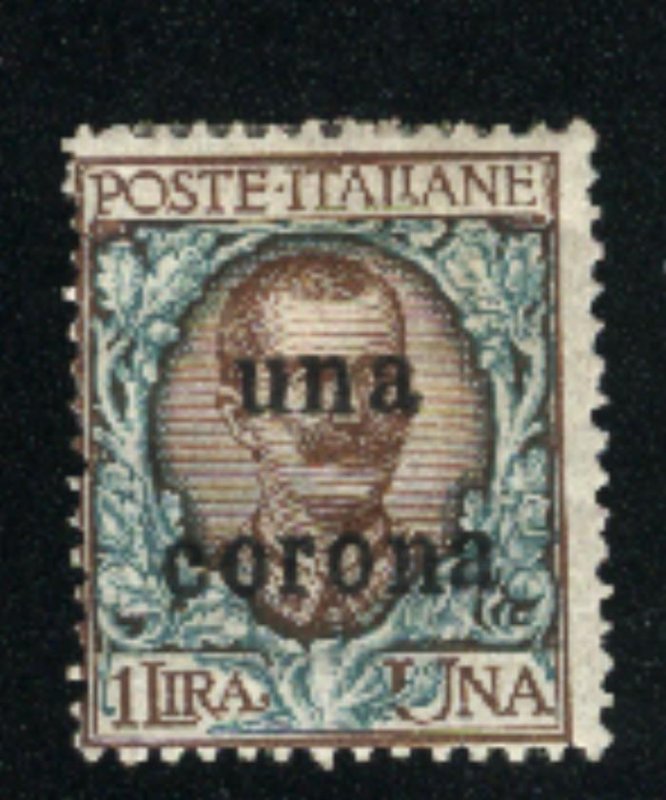 Dalmatia 1   Mint 1919 PD