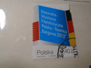 Poland   #  4054  used