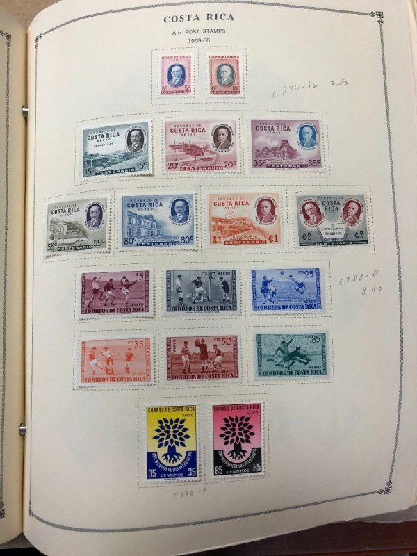 INTERNATIONAL COLLECTION – 1960-1965 ABU DHABI TO KUWAIT – 419201