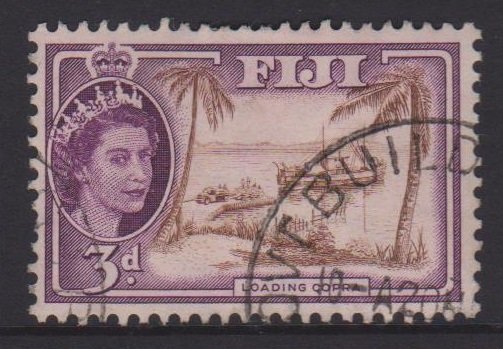 Fiji Sc#152 Used