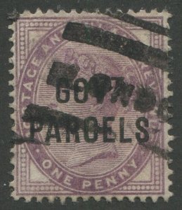 Great Britain #O37 Used Official Stamp