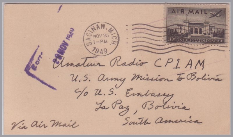 United States - Sc C34 Pan-Am Union Airmail - 50 covers/cards destinations uses