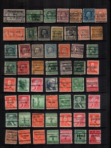 US 56 used  precancels