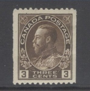 Canada Scott-134 MNH