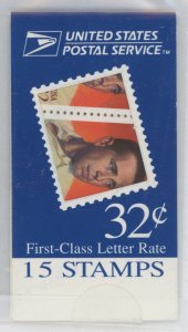 United States #BK267 Mint (NH) Multiple