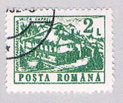 Romania 3665 Used Lodge 1991 (BP29128)