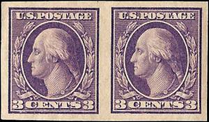 484 Mint,OG,NH... Pair... SCV $42.50