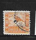 BOLIVIA, 263, USED, TOUCAN