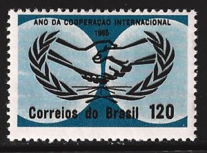 Brazil #1007  MNH