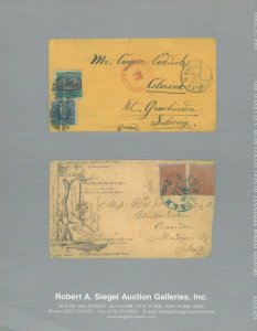 J.C. Rudy, Tennessee Postal History, Robert A. Siegel, Sale #874, April 27, 2004 