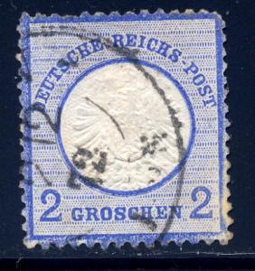 Germany    18   used vf