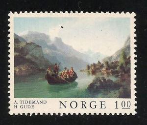 Norway #633  MNH