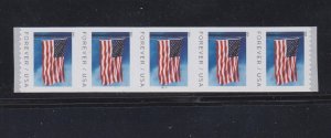 US, 5343, PNC5, 2019 FLAGS COLLECTION, MINT NH VF
