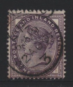 Great Britain Sc#89 Used