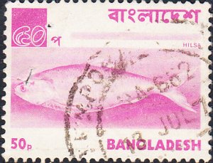 Bangladesh #48  Used