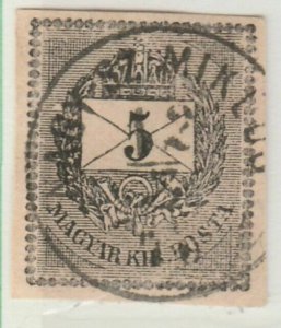 Hungary Hungary Hungary Hungary Postal Stationery Cut Out A14P10F46-