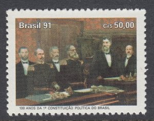 Brazil 2331 Constitution mnh