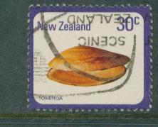 New Zealand  SG 1100 VFU