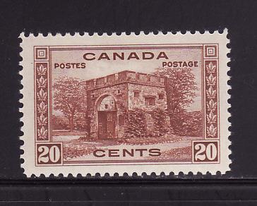 Canada 243 MHR Fort Garry Gate