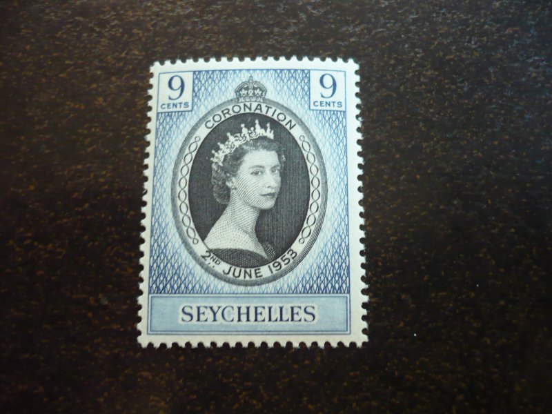 Stamps - Seychelles - Scott# 172 - Mint Hinged Set of 1 Stamp