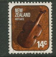 New Zealand  SG 1098 VFU