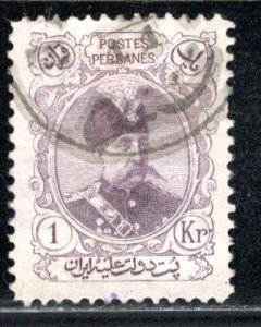 Iran/Persia Scott # 357, used