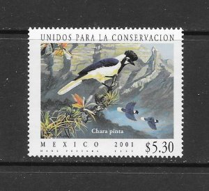 MEXICO #2243 BIRD MNH