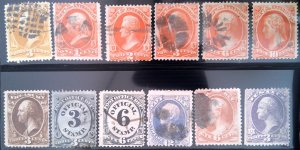 Small Collection - Used - Official Lot