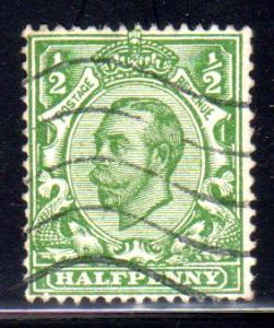 Great Britain  157  U  -   cat$3.50