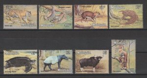 MALAYSIA 1983/5 SG 272/9 MNH Cat £55