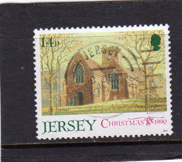 Jersey 1990 Christmas used