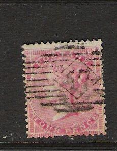 GREAT BRITAIN 26 VFU W23 CV100 Q341