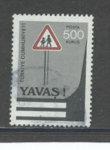 Turkey 2088 VF Used (1)