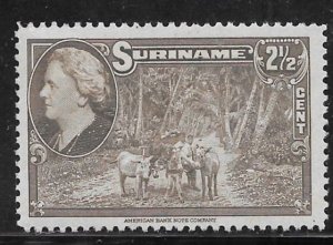 Surinam #187 MNH Single
