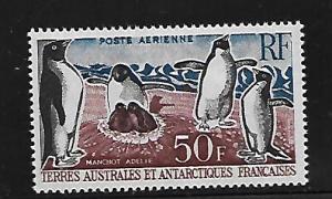 FSAT C4 MNH ADELIE PENGUINS