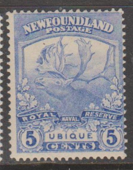 Canada Province - Newfoundland Scott #119 Stamp - Mint Single