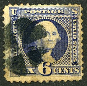 U.S. #115 USED