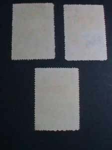 ​CHINA STAMP-1958 SC#334-6- FULFILLMENT OF FIRST FIVE YEAR PLAN USED-STAMP VF