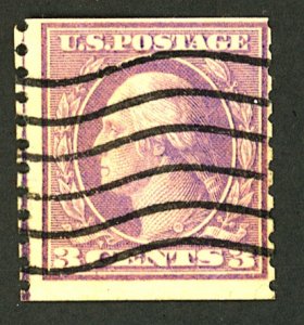 U.S. #494 USED