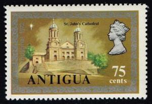 Antigua #294 Christmas; Unused (0.50)