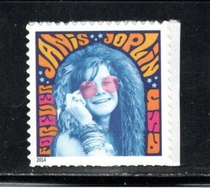 4916 * JANIS JOPLIN *   U.S. Postage FOREVER Stamp MNH    63