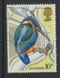 Great Britain SG 1109 - Used - Birds