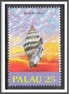 Palau #216 Sea Shells MNH