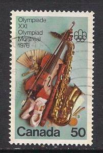 Canada 686 Used Bin 11367