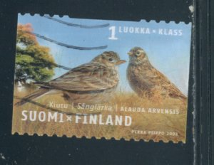 Finland 1184b Used (3