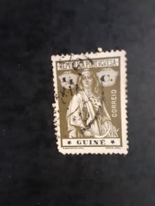 Portuguese Guinea #140          Used