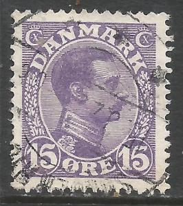 DENMARK 102 VFU 425C-4