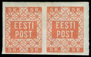 ESTONIA 1  Mint (ID # 70939)